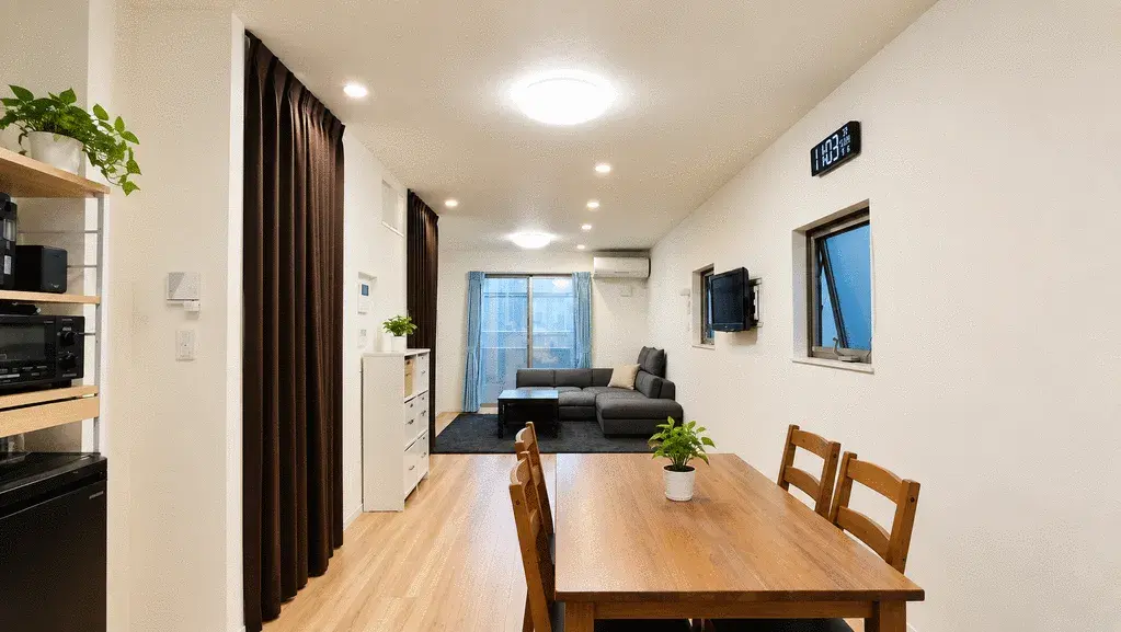 3SLDK Property Meguro Ward Tokyo (4)