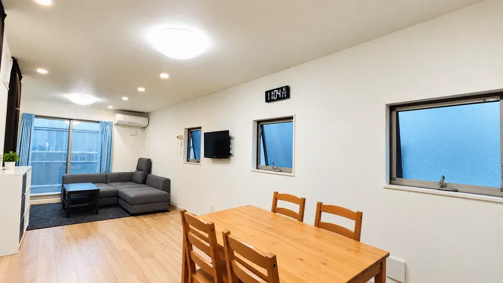 3SLDK Property Meguro Ward Tokyo (5)