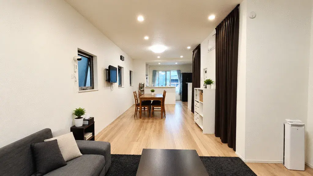 3SLDK Property Meguro Ward Tokyo (6)