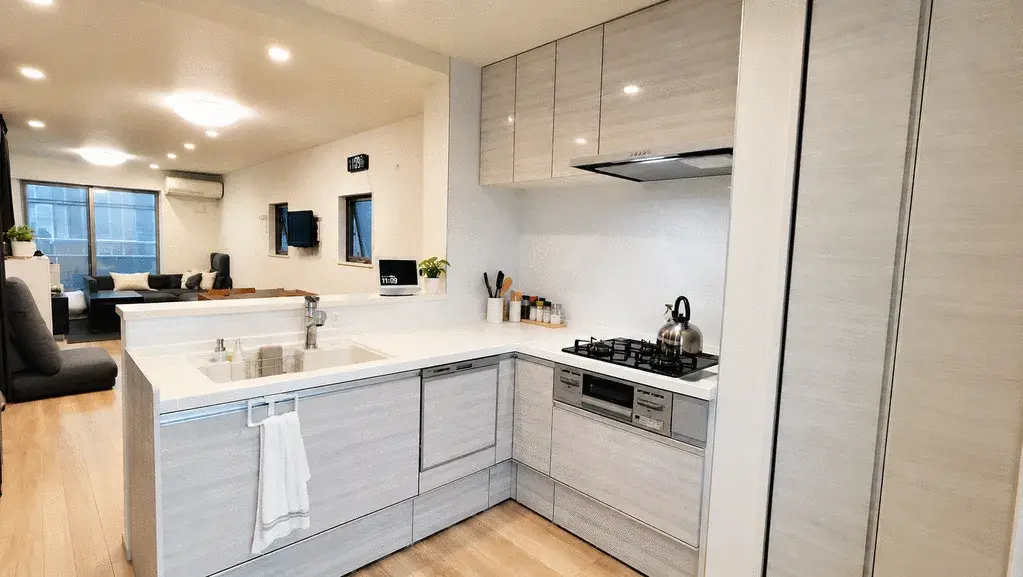 3SLDK Property Meguro Ward Tokyo (10)