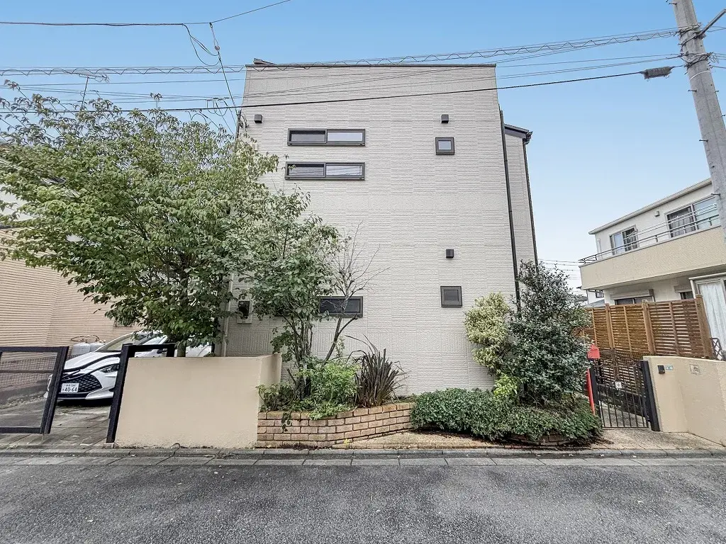 Akiya in Tokyo