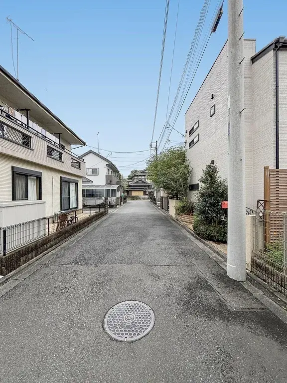 Propriété 3LDK Ville de Hamura Tokyo (4)