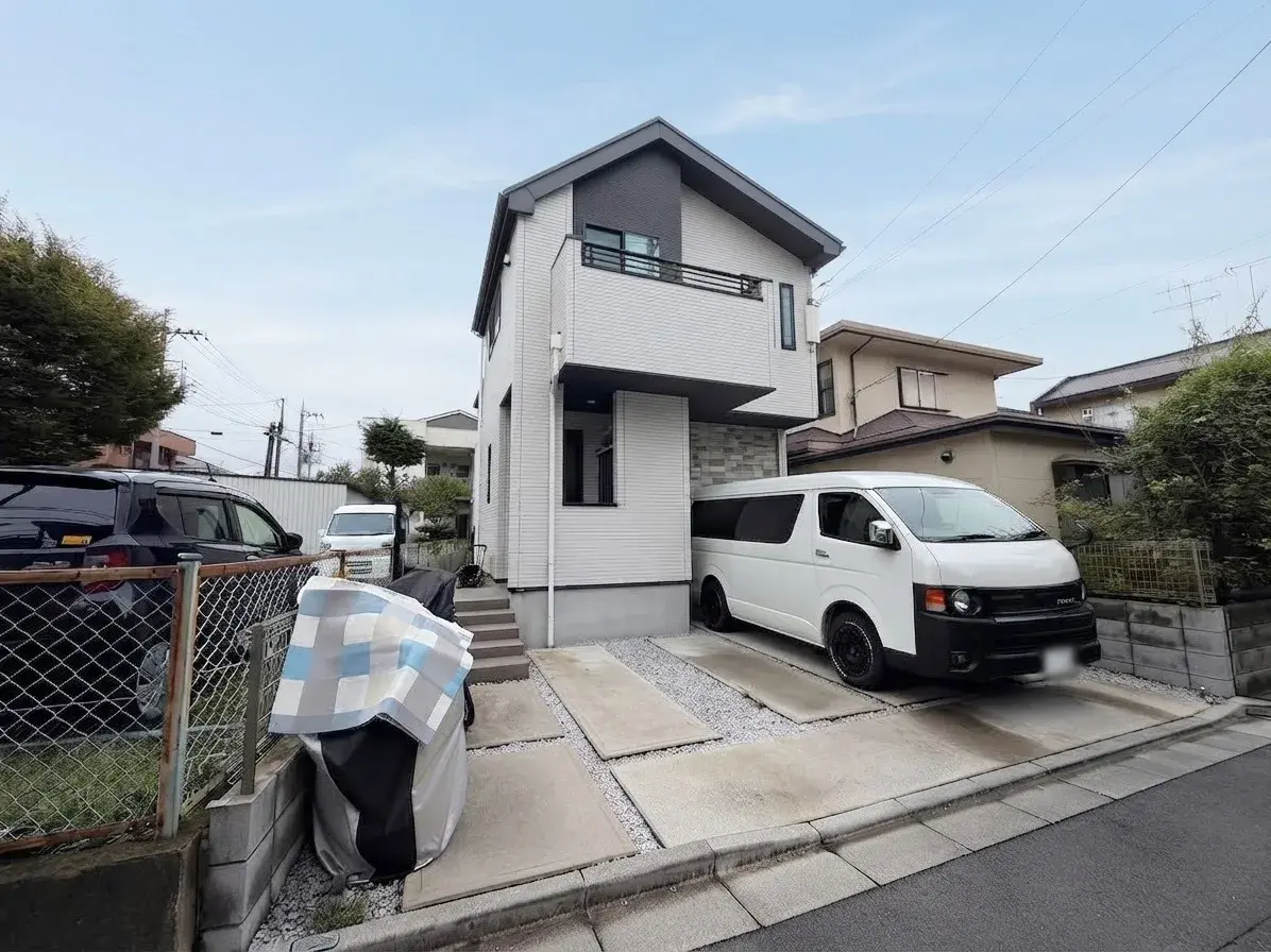 Akiya in Tokyo
