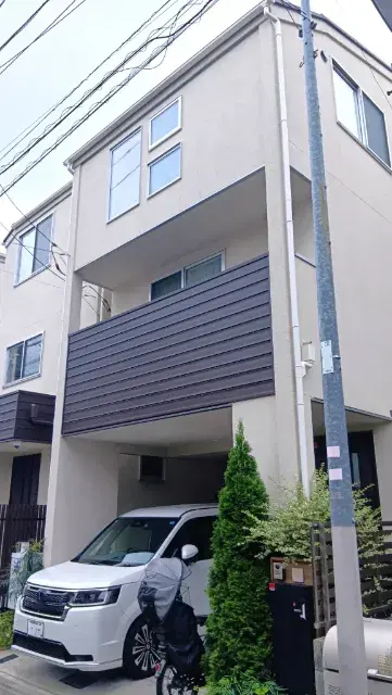 Akiya in Tokyo