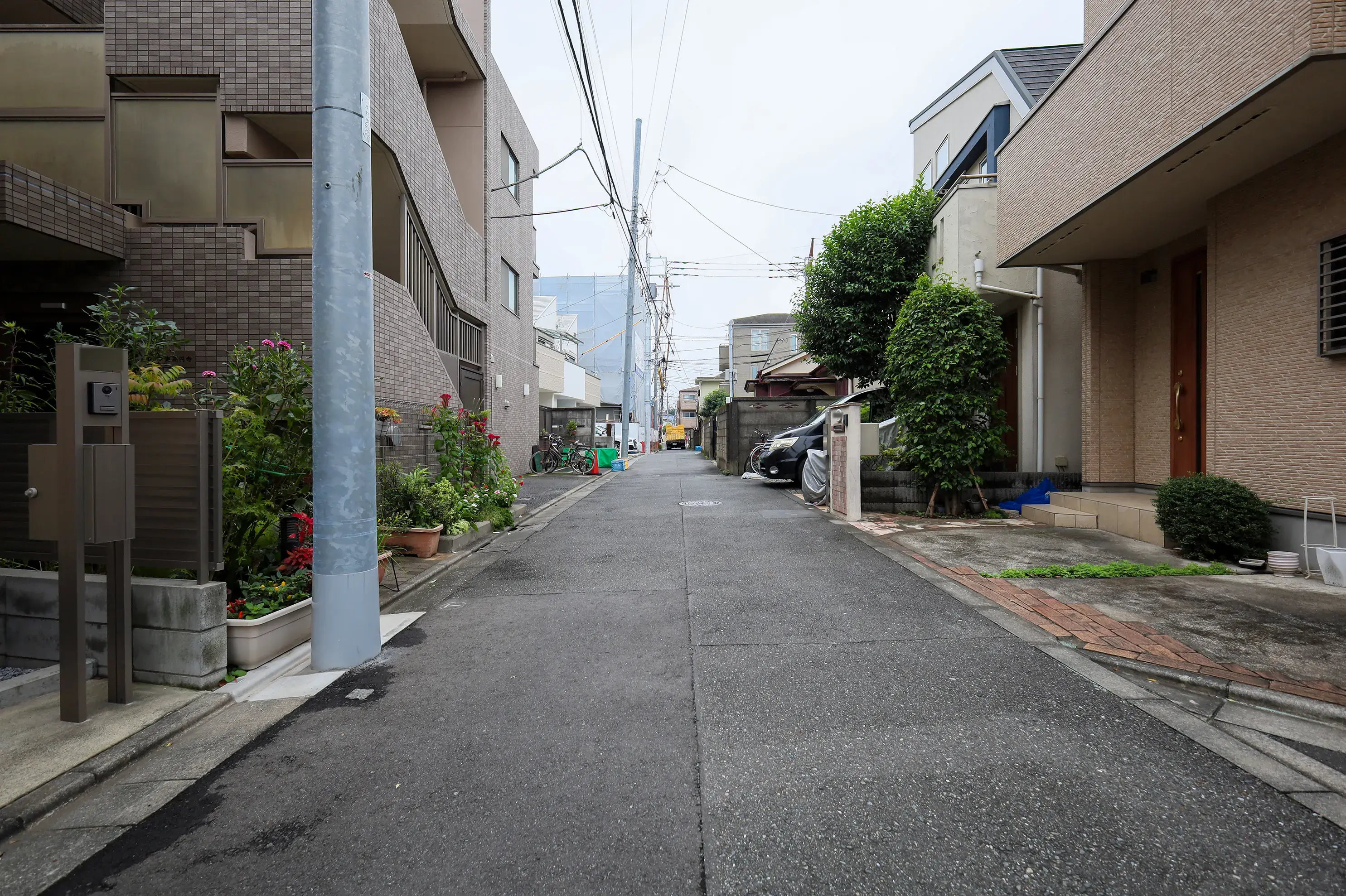 Propriété 2LDK Arrondissement de Suginami Tokyo (5)