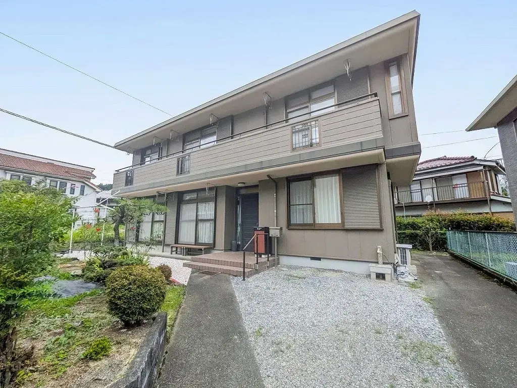 Akiya in Tokyo