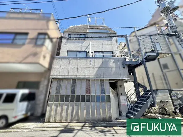 Akiya in Tokyo