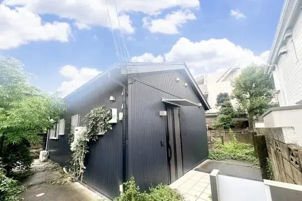 Akiya in Tokyo