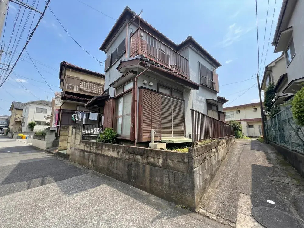 Akiya in Tokyo
