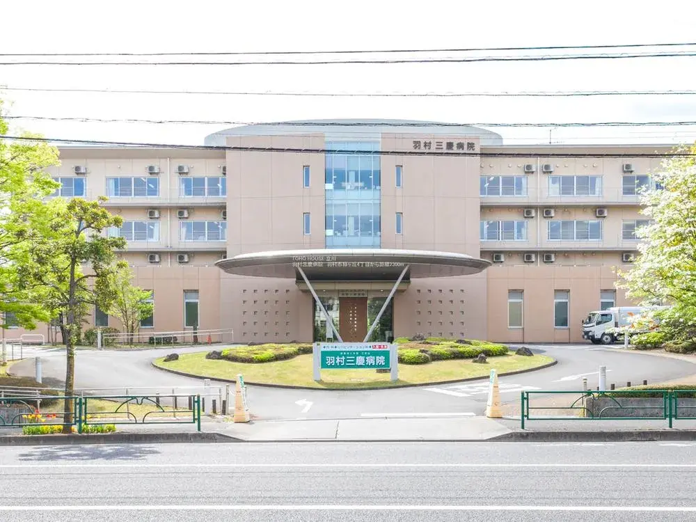 3K Property Hamura City Tokyo (21)