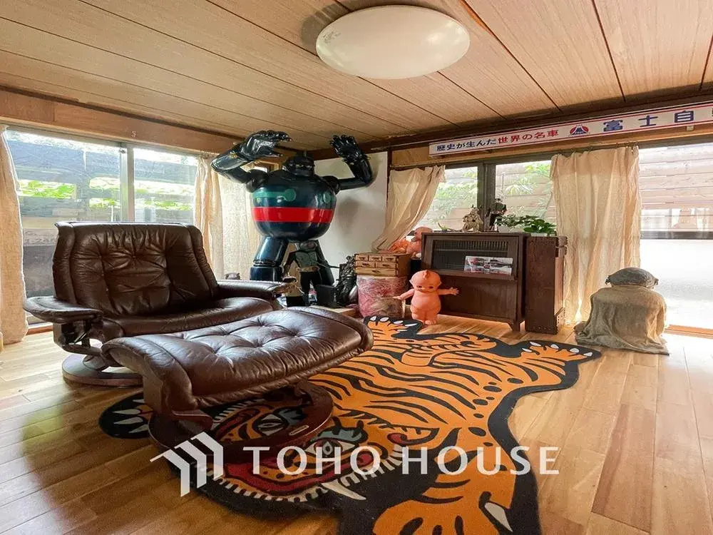 3LDK Property Setagaya-ku Tokyo (4)