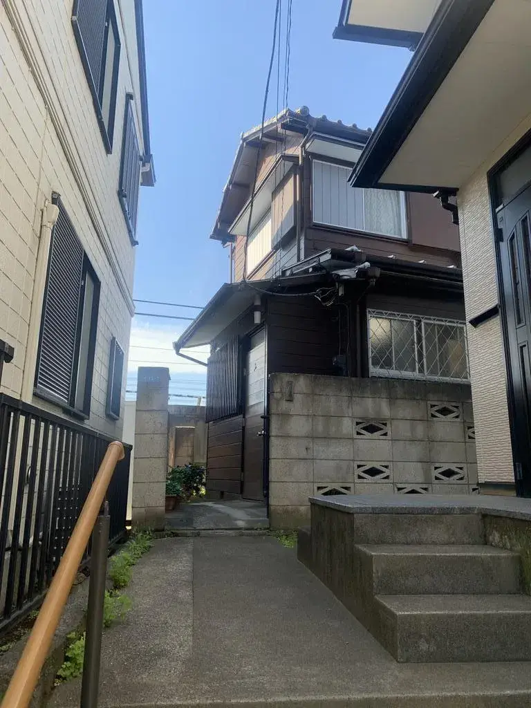Akiya in Tokyo