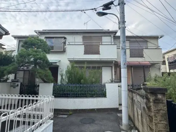 Akiya in Tokyo
