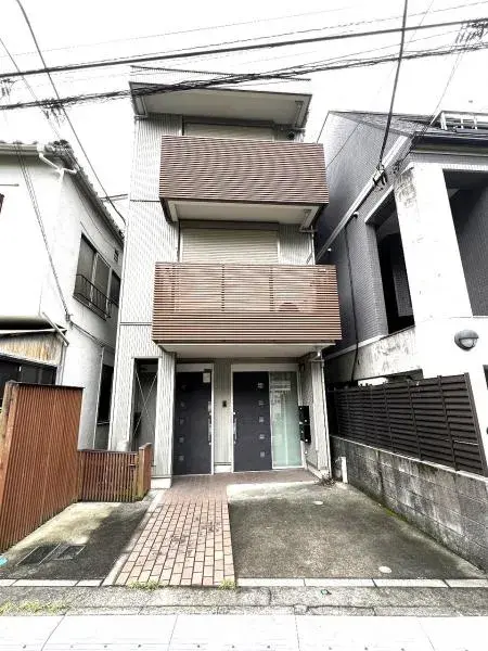 Akiya in Tokyo