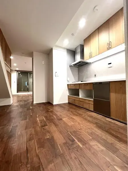 2LDK Barrio Minato Tokio (13)