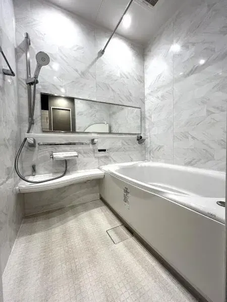 2LDK Barrio Minato Tokio (18)