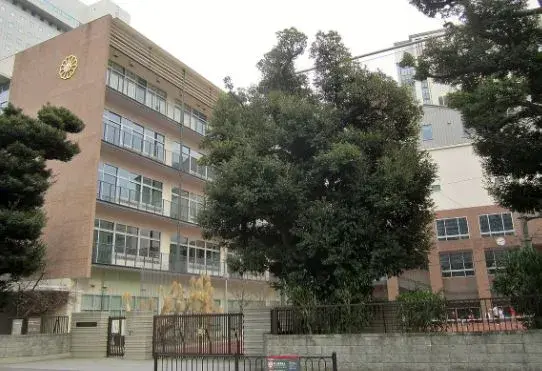 2LDK Barrio Minato Tokio (24)