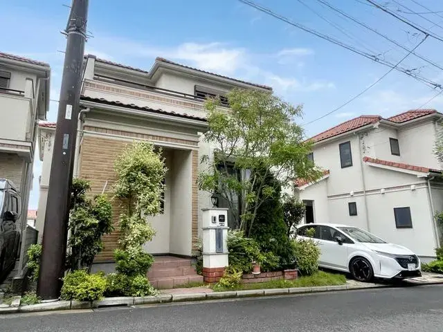 Akiya in Kanagawa