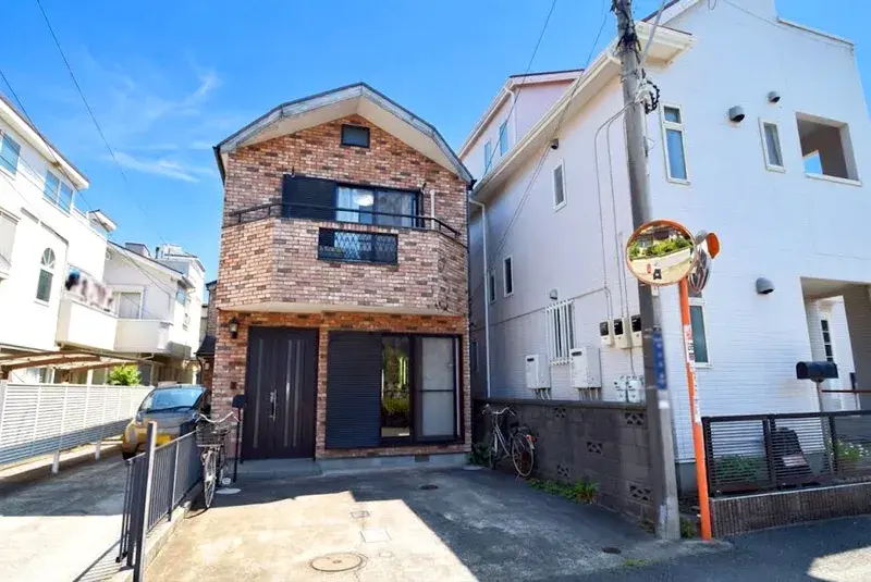 Akiya in Kanagawa
