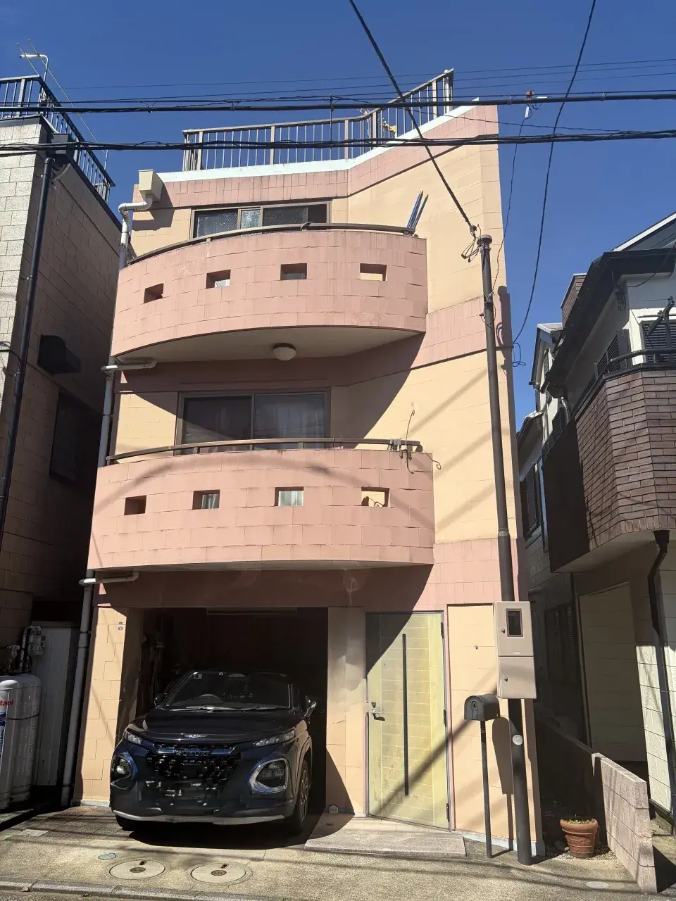 Akiya in Kanagawa