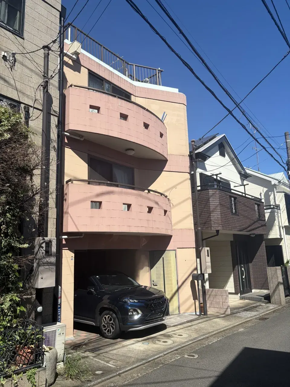 [Bien immobilier 2SLDK] Arrondissement Asahi, Ville de Yokohama, Préfecture de Kanagawa (4)