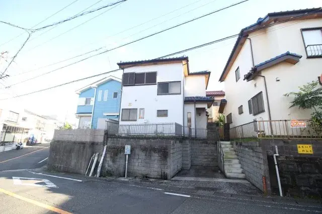 Akiya in Kanagawa