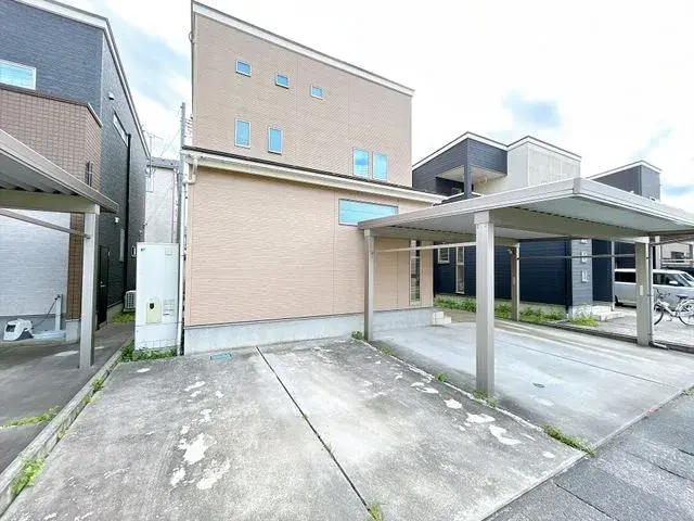 3SLDK Ciudad de Shibata Prefectura de Niigata (2)