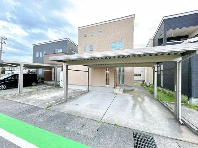 3SLDK Ciudad de Shibata Prefectura de Niigata (6)