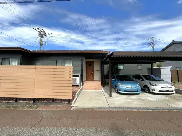 Akiya in Niigata