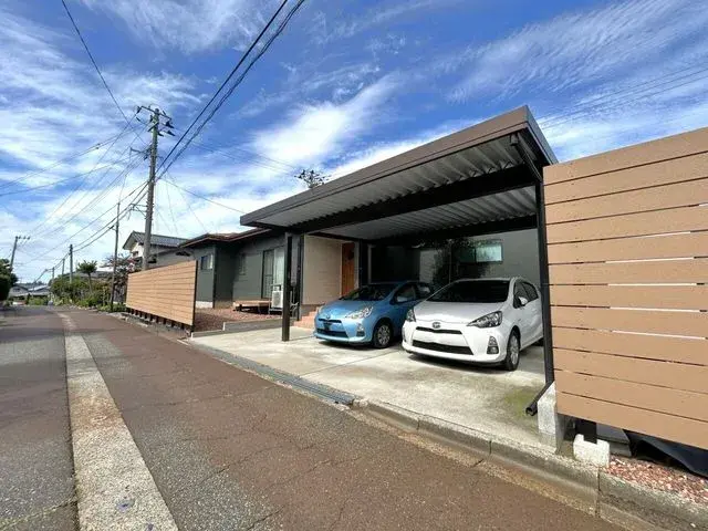 Propriété 4LDK
Ville de Niigata
Arrondissement d'Akiha
Préfecture de Niigata (2)