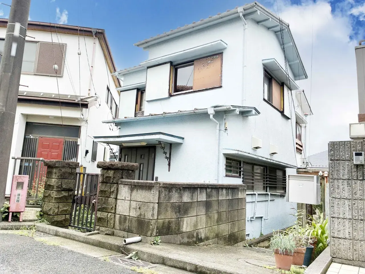 Akiya in Kanagawa