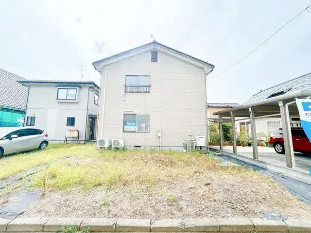 Akiya in 新潟市西蒲区