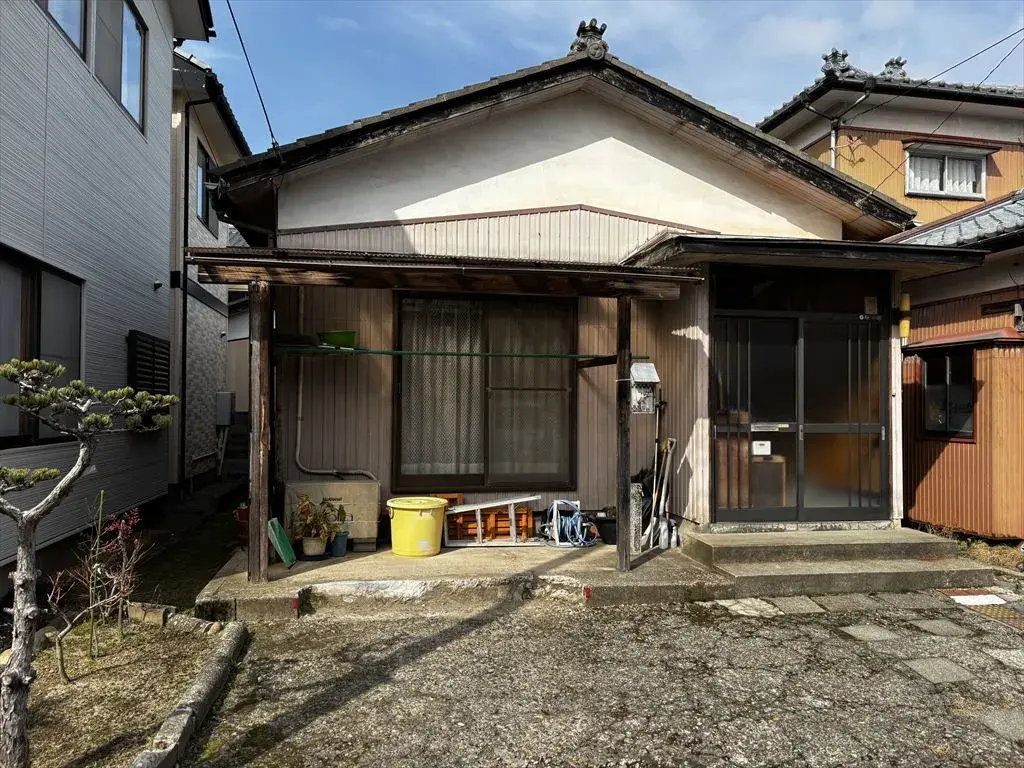 Akiya in Niigata