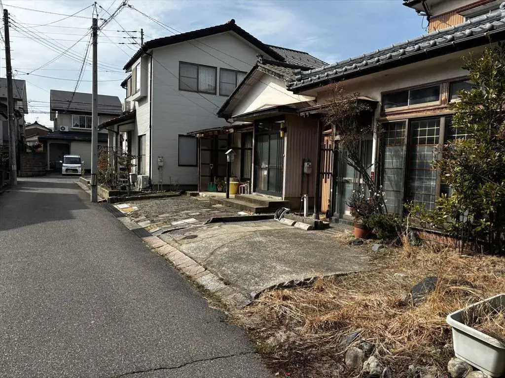 Propiedad 3DK Ciudad de Niigata Prefectura de Niigata (2)