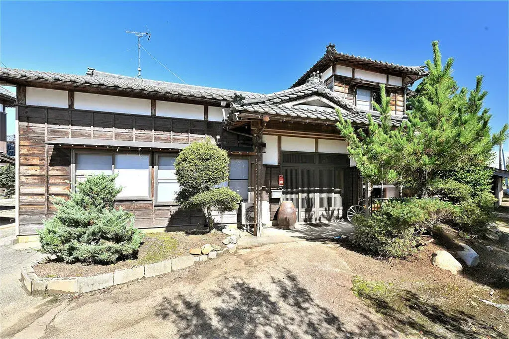 Akiya in Niigata