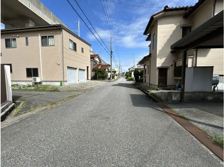 3LDK Property Toyama City Toyama Prefecture (4)