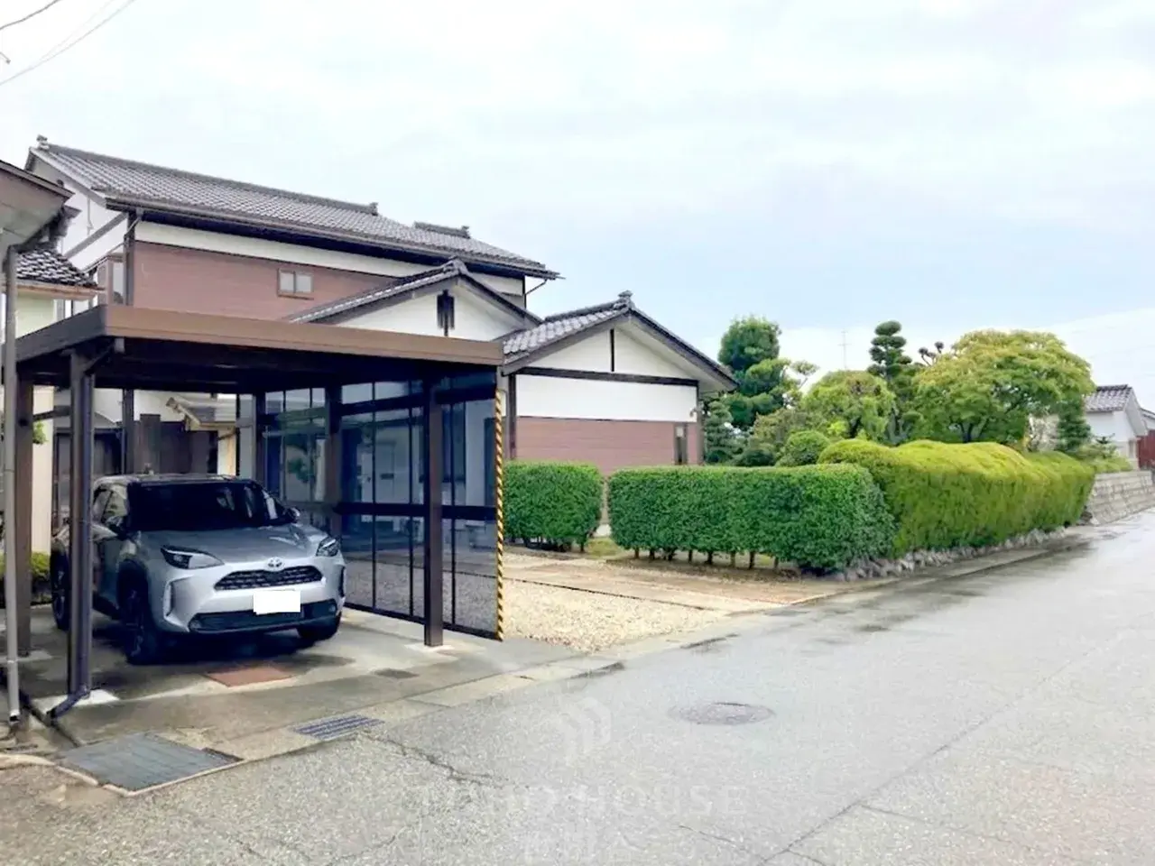 Akiya in Toyama
