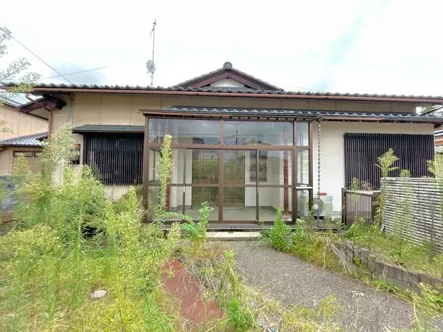 Akiya in Niigata