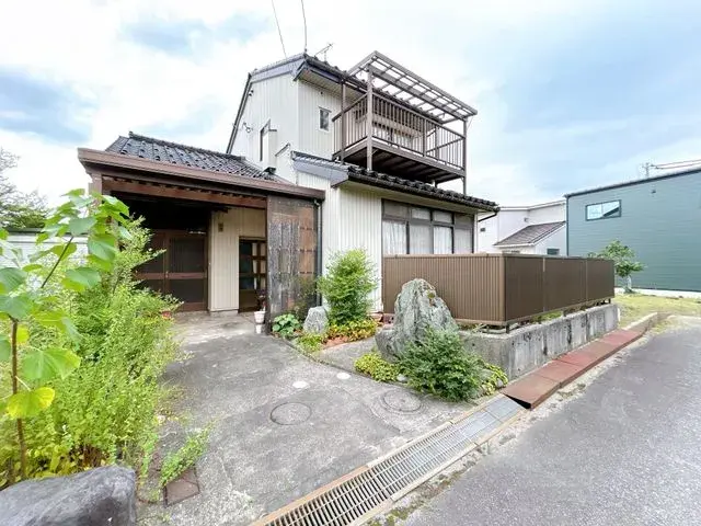 Akiya in 富山市