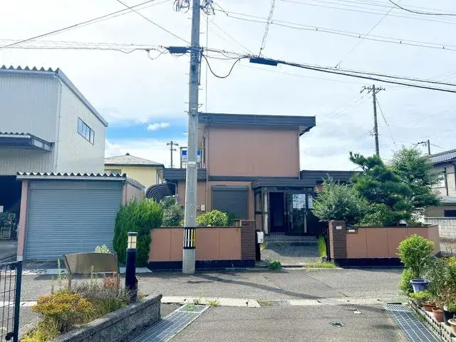 Akiya in Fukui