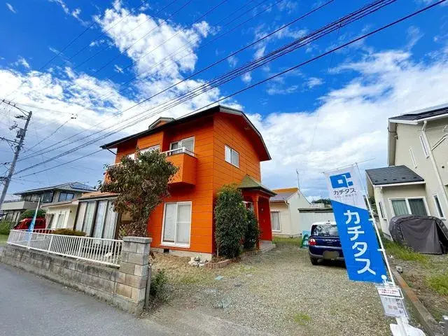 Akiya in Nagano