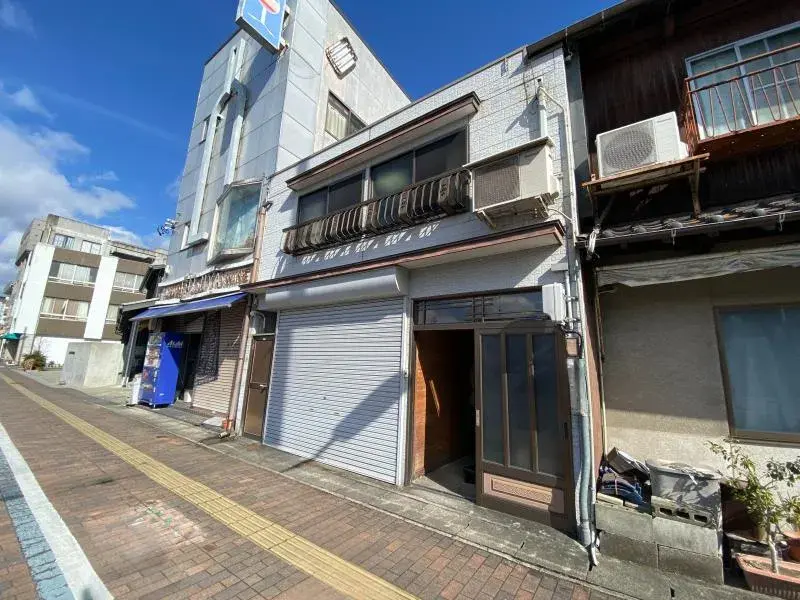 Akiya in Gifu