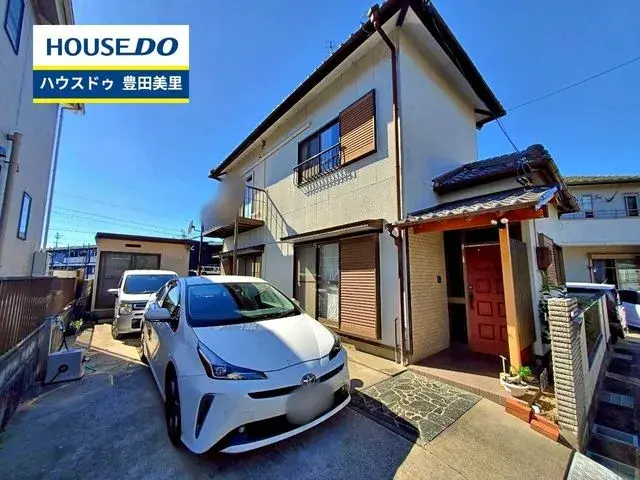 Akiya in Aichi