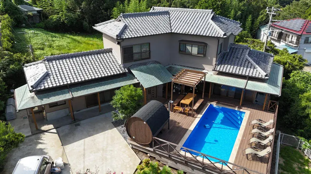 Akiya in Shizuoka