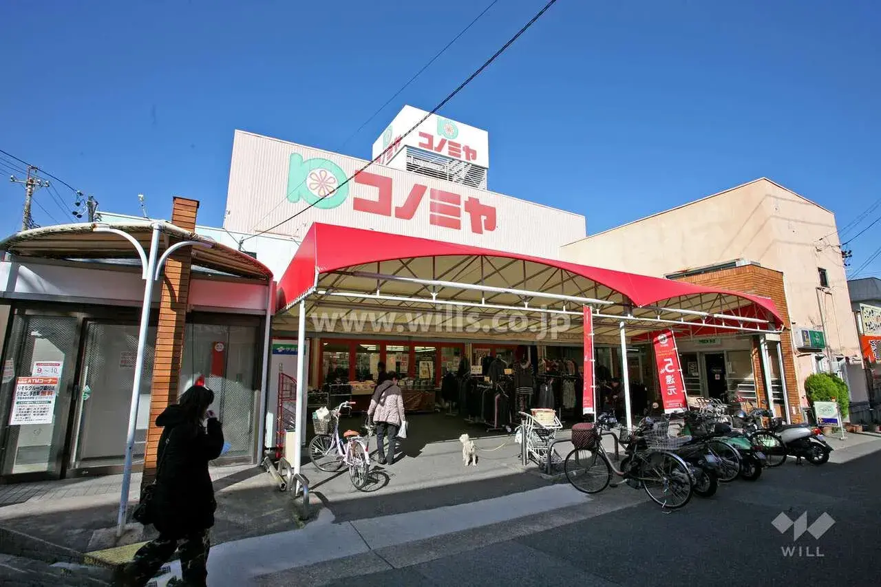 爱知县名古屋市天白区2室1厅1厨1卫1储藏室房源 (21)