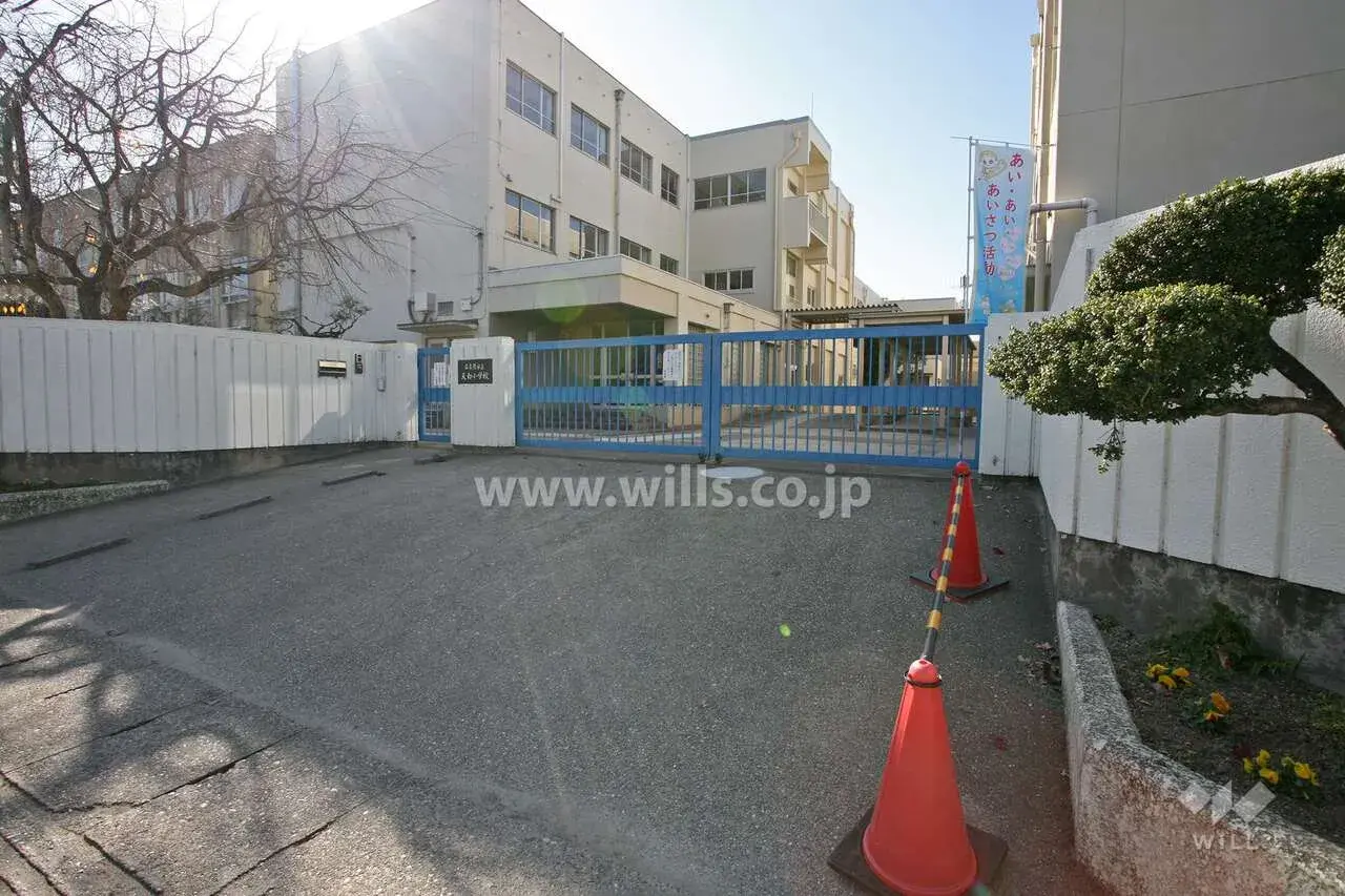 爱知县名古屋市天白区2室1厅1厨1卫1储藏室房源 (25)