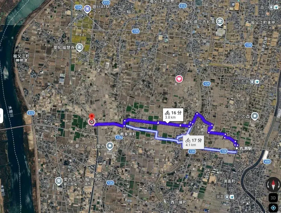 3LDK Ciudad de Aisai Prefectura de Aichi (25)