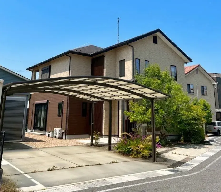 Akiya in Shiga