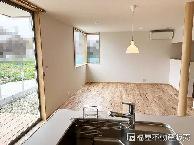2SLDK 近江八幡市 滋賀県 (3)