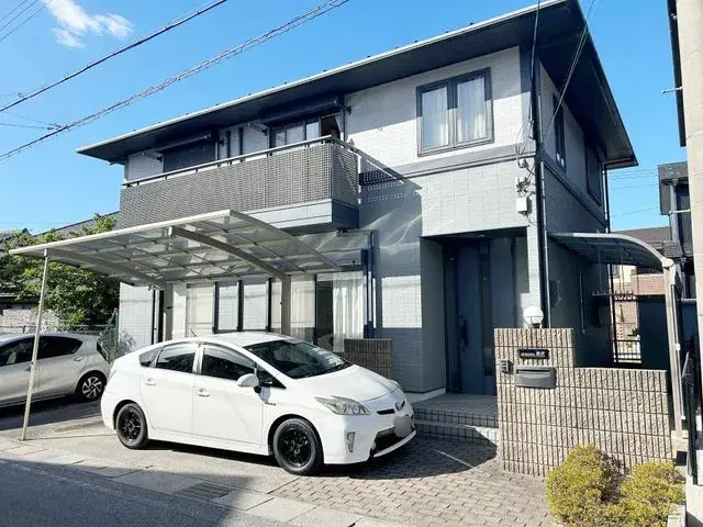 Akiya in Shiga